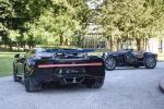 Bugatti Chiron 2016 года